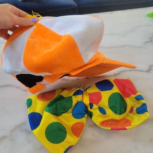 costume Other - HAT bow tie Buppi Halloween